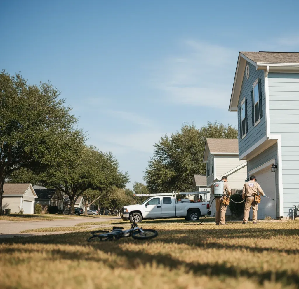 Pest Control in Cheney